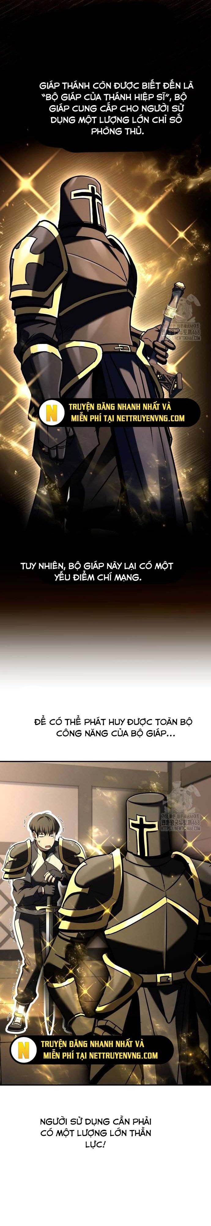 Kim Chiến Sĩ: Hành Trình Xây Dựng Đặc Tính Chap 27 - Next Chap 28