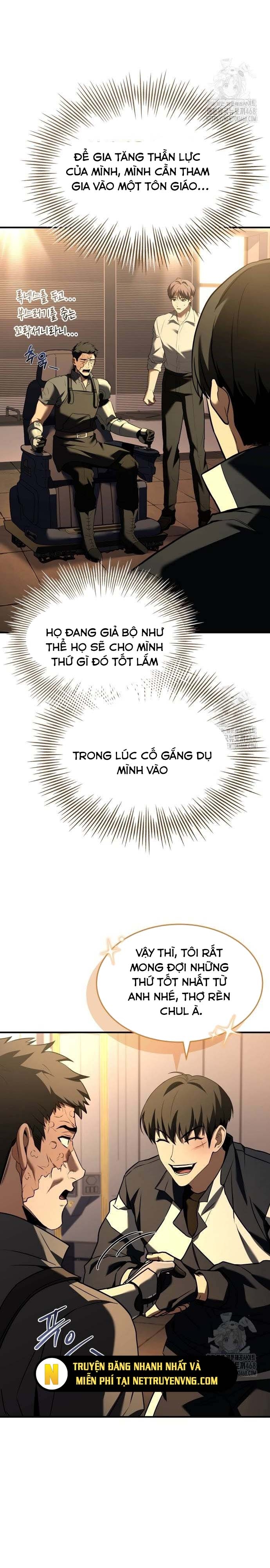 Kim Chiến Sĩ: Hành Trình Xây Dựng Đặc Tính Chap 27 - Next Chap 28