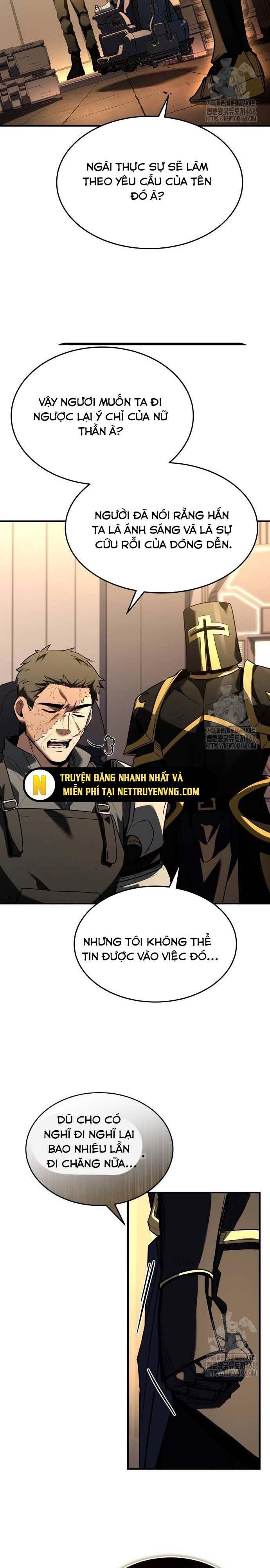 Kim Chiến Sĩ: Hành Trình Xây Dựng Đặc Tính Chap 27 - Next Chap 28