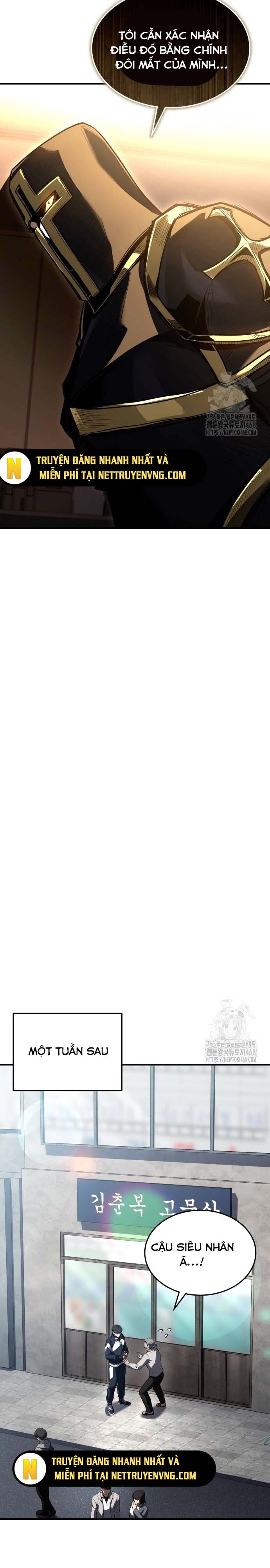 Kim Chiến Sĩ: Hành Trình Xây Dựng Đặc Tính Chap 27 - Next Chap 28