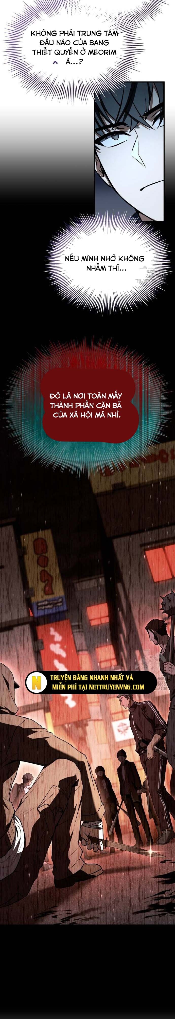 Kim Chiến Sĩ: Hành Trình Xây Dựng Đặc Tính Chap 27 - Next Chap 28