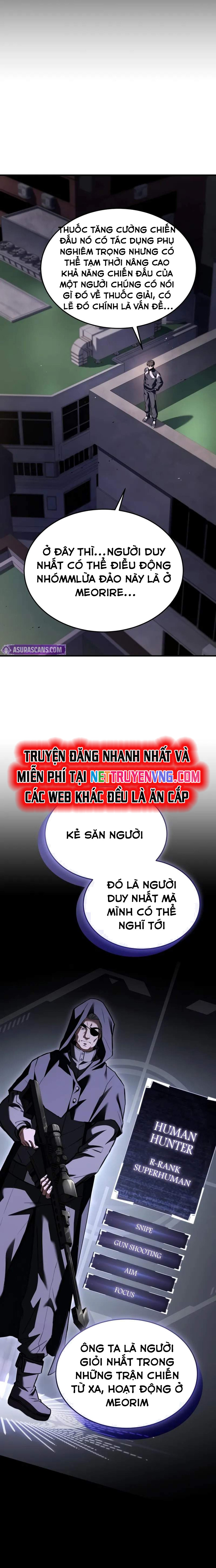Kim Chiến Sĩ: Hành Trình Xây Dựng Đặc Tính Chap 28 - Next Chap 29