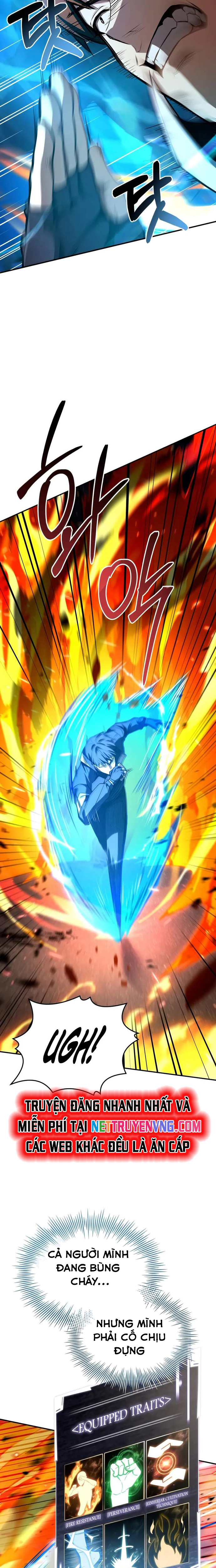 Kim Chiến Sĩ: Hành Trình Xây Dựng Đặc Tính Chap 28 - Next Chap 29