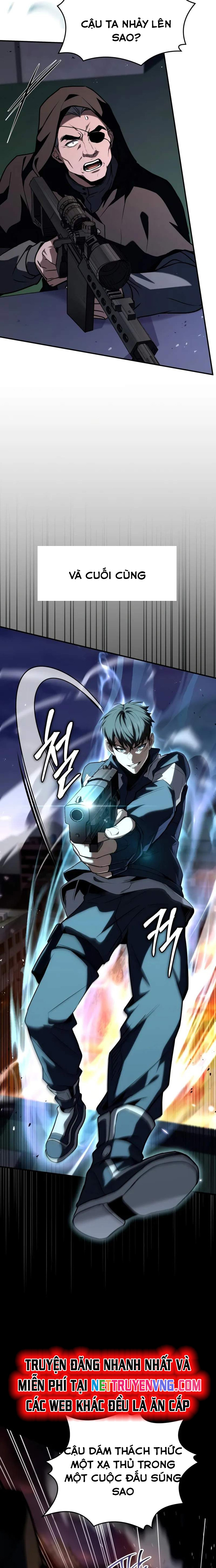 Kim Chiến Sĩ: Hành Trình Xây Dựng Đặc Tính Chap 28 - Next Chap 29