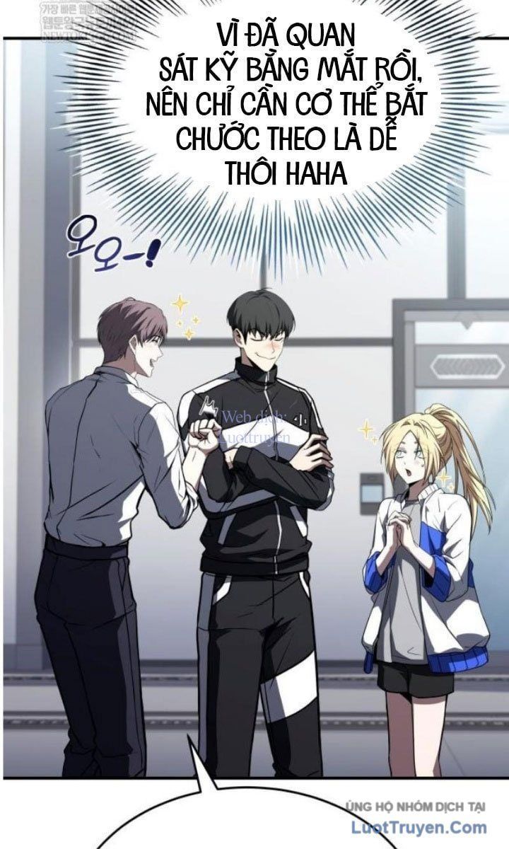 Kim Chiến Sĩ: Hành Trình Xây Dựng Đặc Tính Chap 64 - Next Chap 65