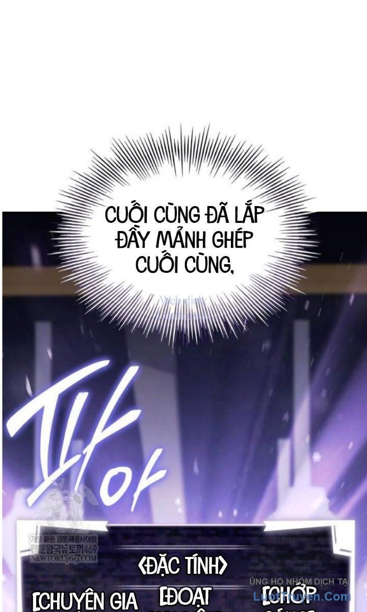 Kim Chiến Sĩ: Hành Trình Xây Dựng Đặc Tính Chap 64 - Next Chap 65