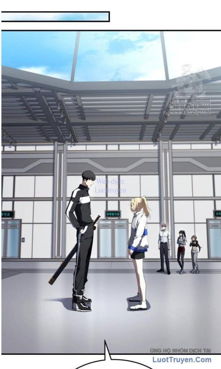 Kim Chiến Sĩ: Hành Trình Xây Dựng Đặc Tính Chap 64 - Next Chap 65