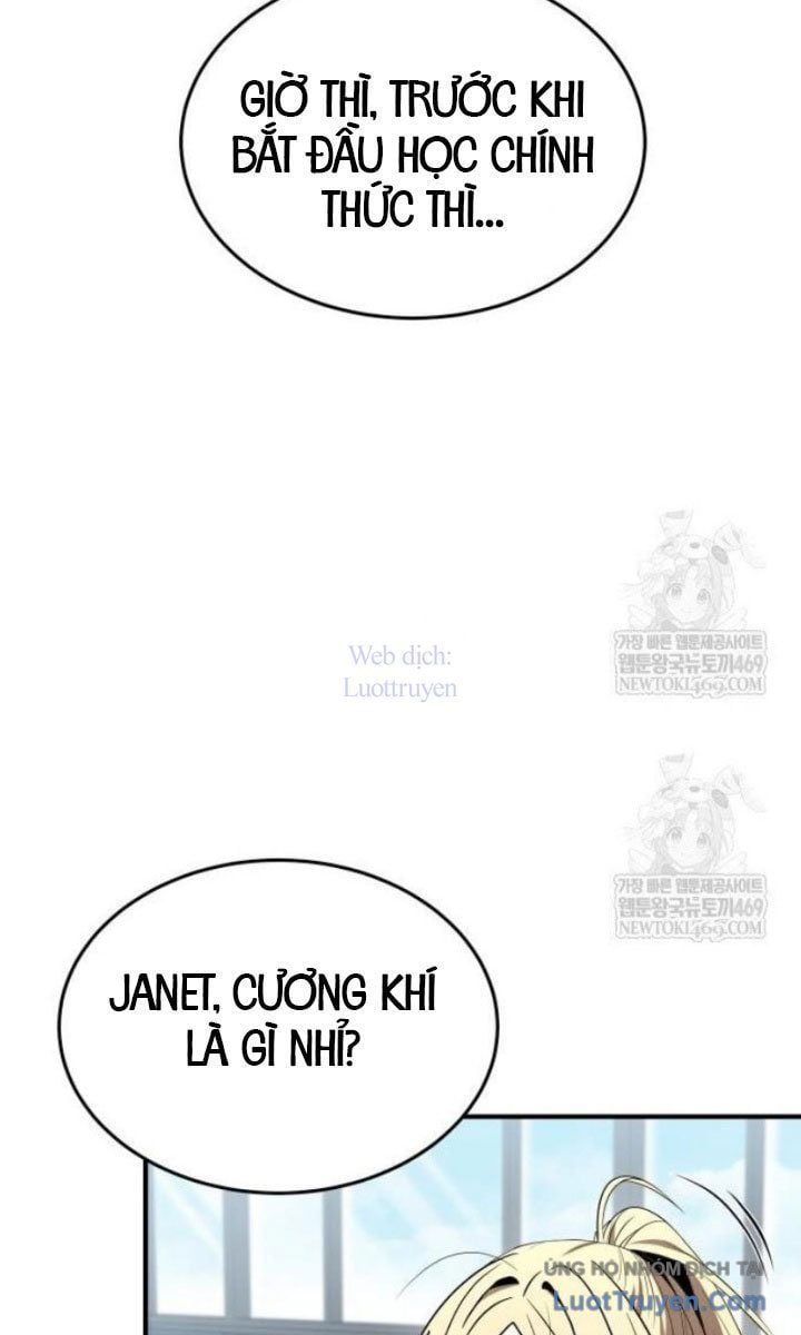 Kim Chiến Sĩ: Hành Trình Xây Dựng Đặc Tính Chap 64 - Next Chap 65