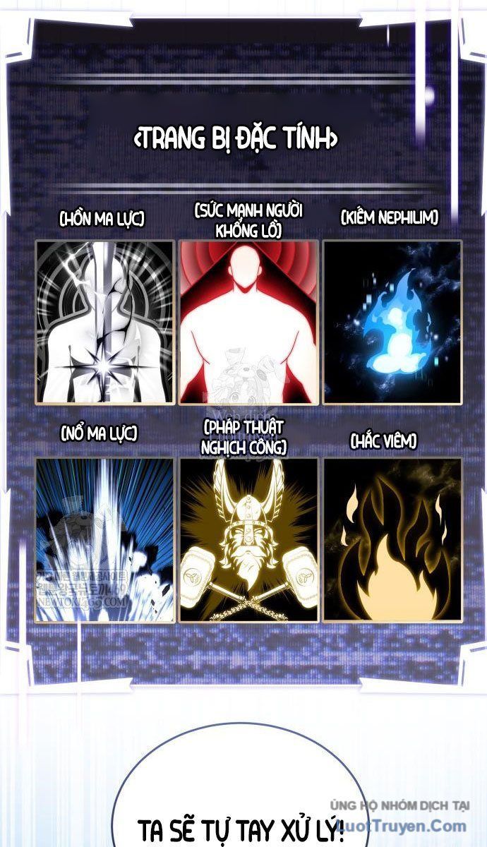 Kim Chiến Sĩ: Hành Trình Xây Dựng Đặc Tính Chap 65 - Next Chap 66