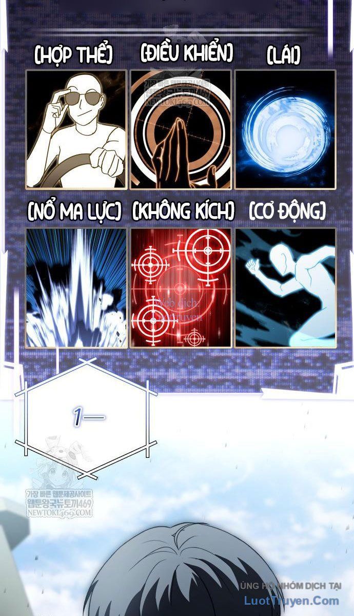 Kim Chiến Sĩ: Hành Trình Xây Dựng Đặc Tính Chap 65 - Next Chap 66