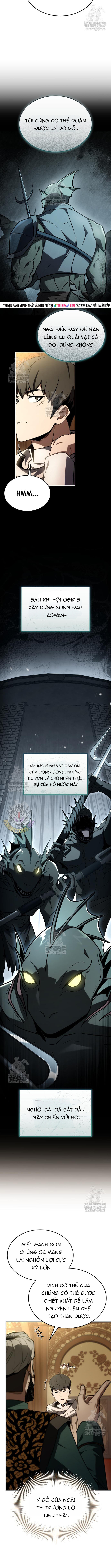 Kim Chiến Sĩ: Hành Trình Xây Dựng Đặc Tính Chap 77 - Next Chap 78