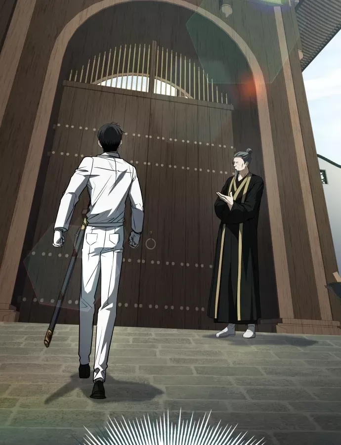 Kim Chiến Sĩ: Hành Trình Xây Dựng Đặc Tính Chap 83 - Next Chap 84