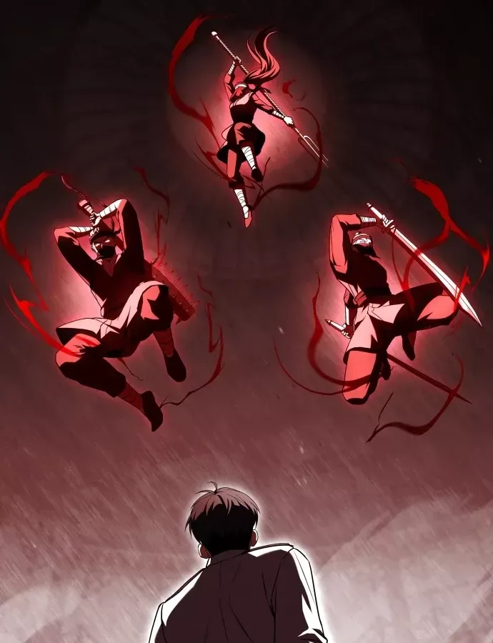 Kim Chiến Sĩ: Hành Trình Xây Dựng Đặc Tính Chap 83 - Next Chap 84