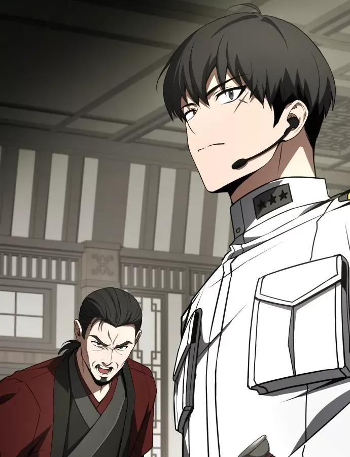 Kim Chiến Sĩ: Hành Trình Xây Dựng Đặc Tính Chap 83 - Next Chap 84