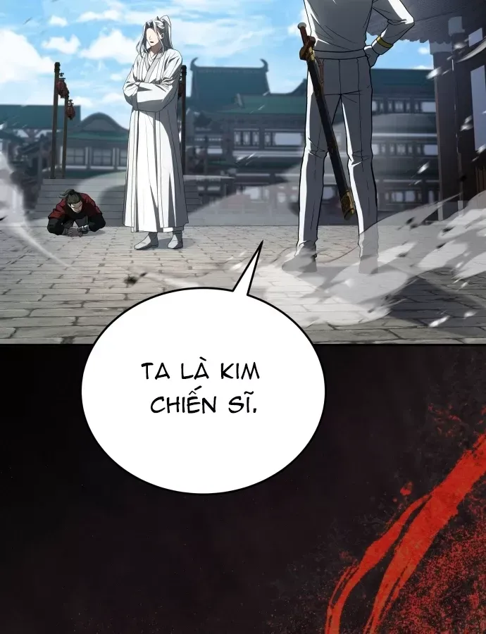 Kim Chiến Sĩ: Hành Trình Xây Dựng Đặc Tính Chap 83 - Next Chap 84