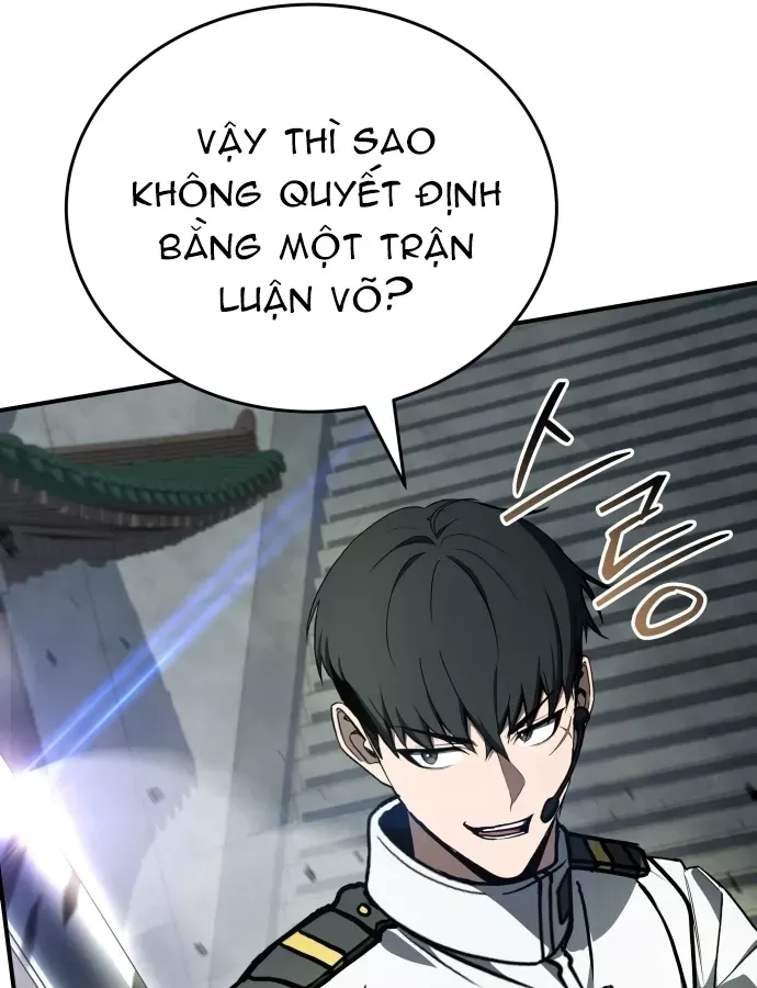 Kim Chiến Sĩ: Hành Trình Xây Dựng Đặc Tính Chap 83 - Next Chap 84