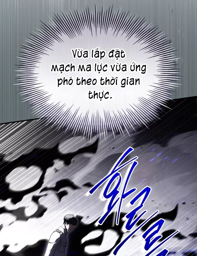 Kim Chiến Sĩ: Hành Trình Xây Dựng Đặc Tính Chap 83 - Next Chap 84