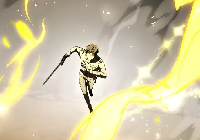 Kim Chiến Sĩ: Hành Trình Xây Dựng Đặc Tính Chap 83 - Next Chap 84