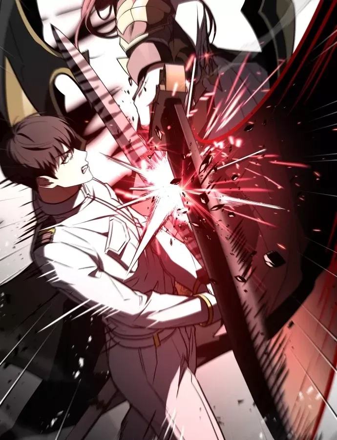 Kim Chiến Sĩ: Hành Trình Xây Dựng Đặc Tính Chap 83 - Next Chap 84