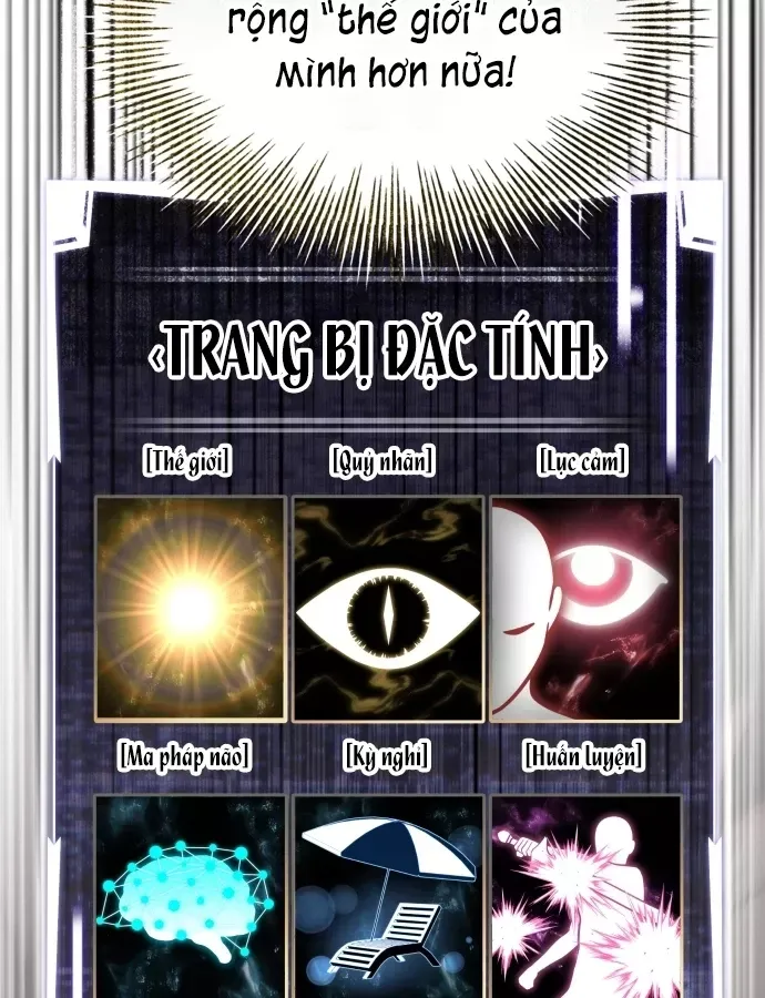 Kim Chiến Sĩ: Hành Trình Xây Dựng Đặc Tính Chap 83 - Next Chap 84