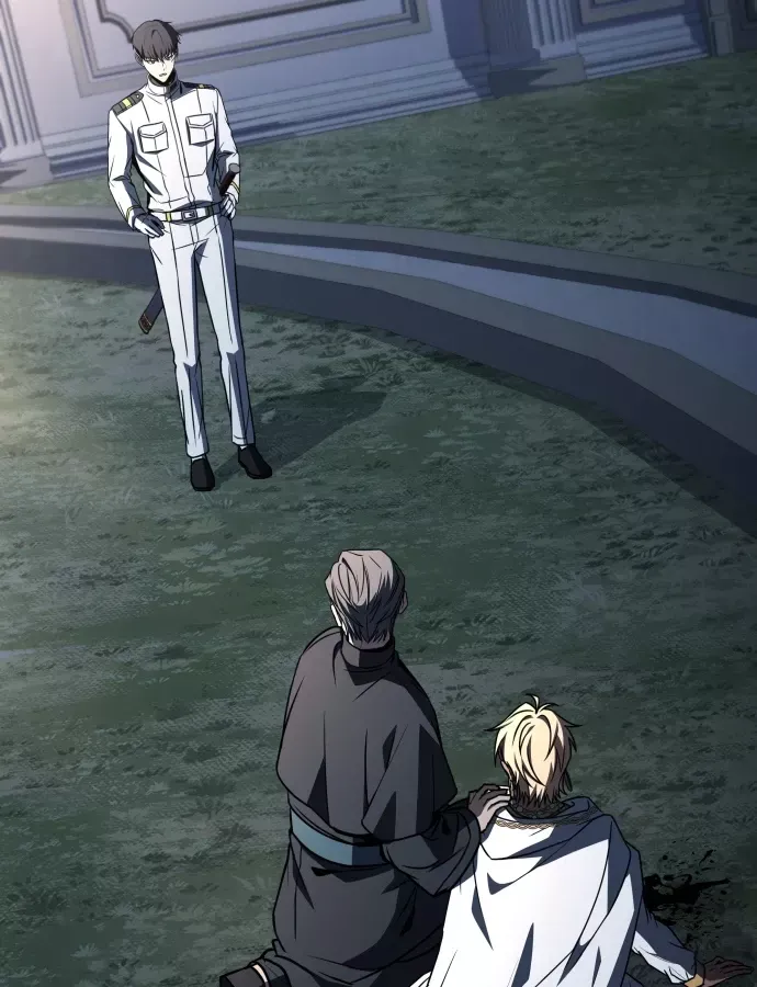 Kim Chiến Sĩ: Hành Trình Xây Dựng Đặc Tính Chap 84 - Next Chap 85