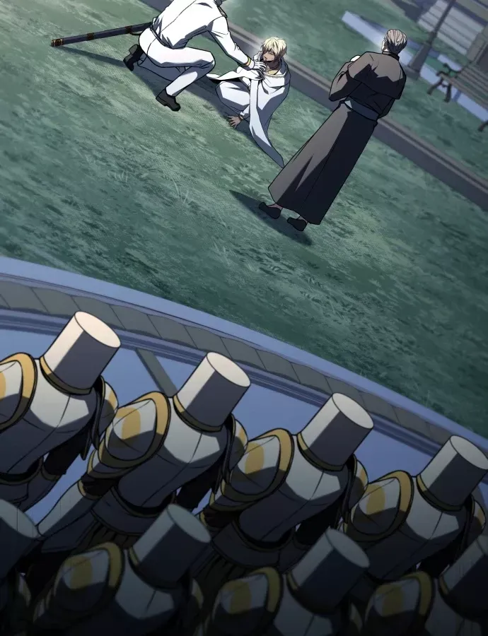 Kim Chiến Sĩ: Hành Trình Xây Dựng Đặc Tính Chap 84 - Next Chap 85