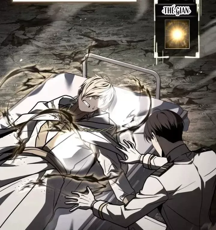 Kim Chiến Sĩ: Hành Trình Xây Dựng Đặc Tính Chap 85 - Next Chap 86