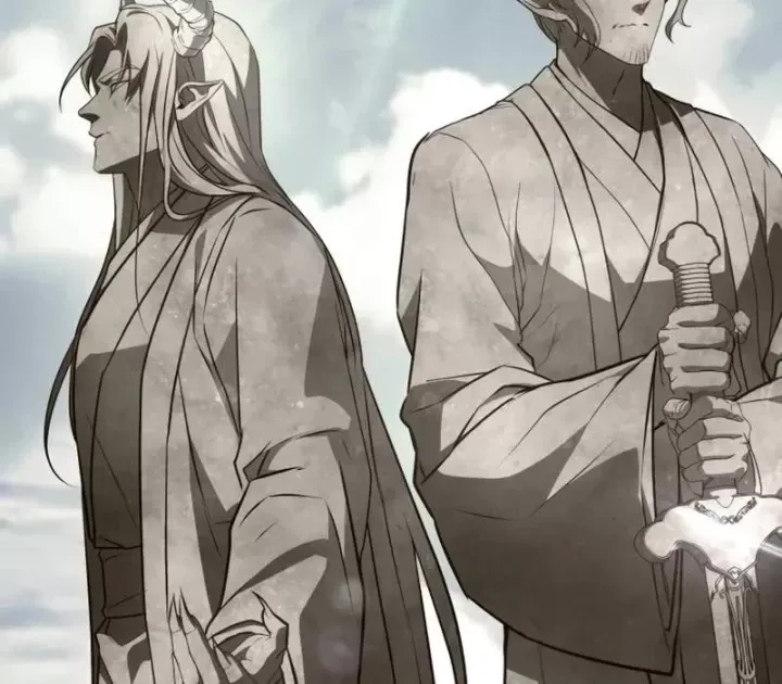 Kim Chiến Sĩ: Hành Trình Xây Dựng Đặc Tính Chap 85 - Next Chap 86