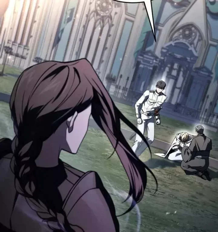 Kim Chiến Sĩ: Hành Trình Xây Dựng Đặc Tính Chap 85 - Next Chap 86