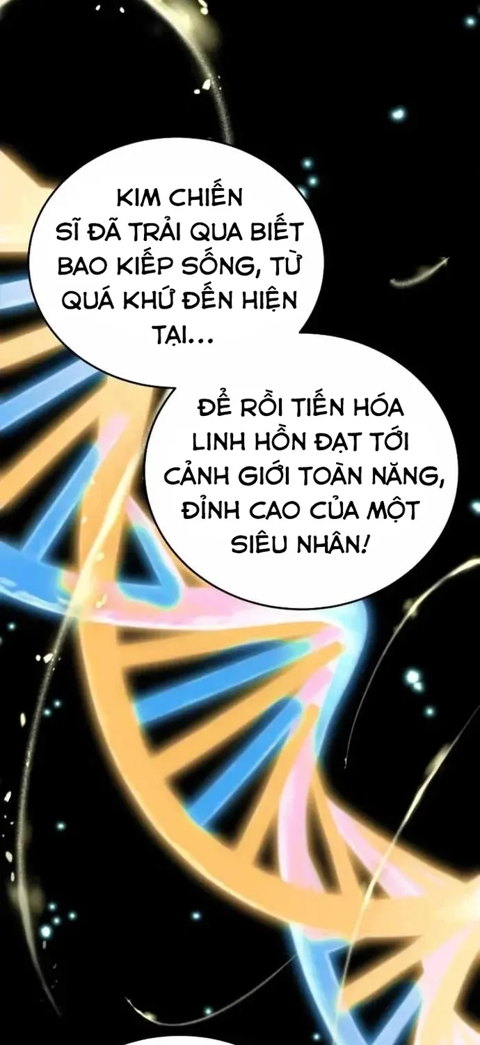 Kim Chiến Sĩ: Hành Trình Xây Dựng Đặc Tính Chap 87 - Next Chap 88