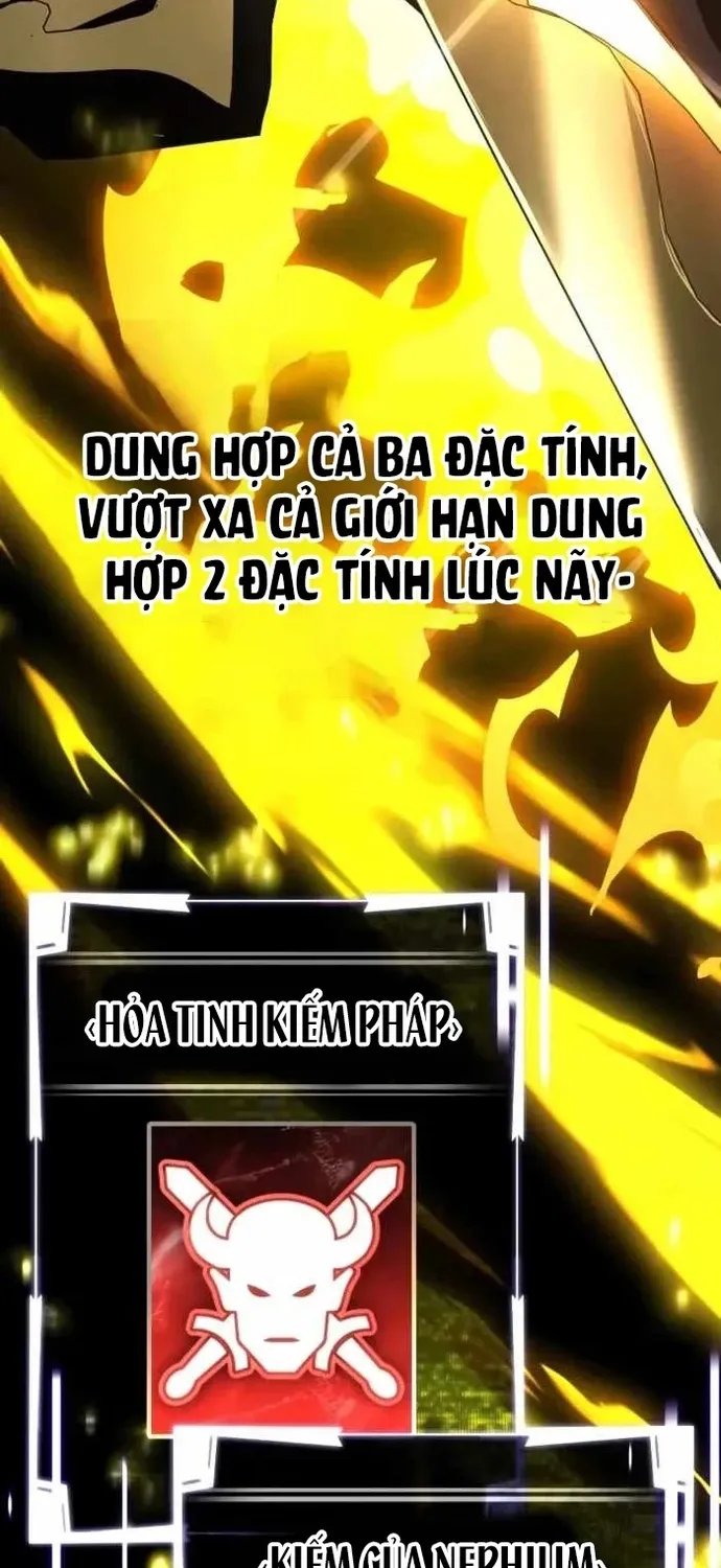 Kim Chiến Sĩ: Hành Trình Xây Dựng Đặc Tính Chap 87 - Next Chap 88