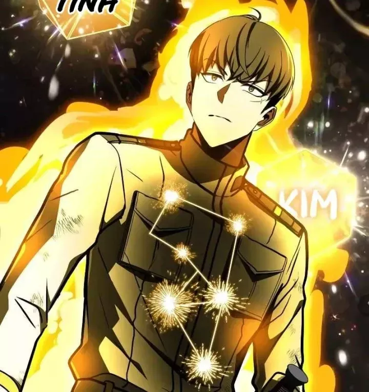 Kim Chiến Sĩ: Hành Trình Xây Dựng Đặc Tính Chap 88 - Next Chap 89