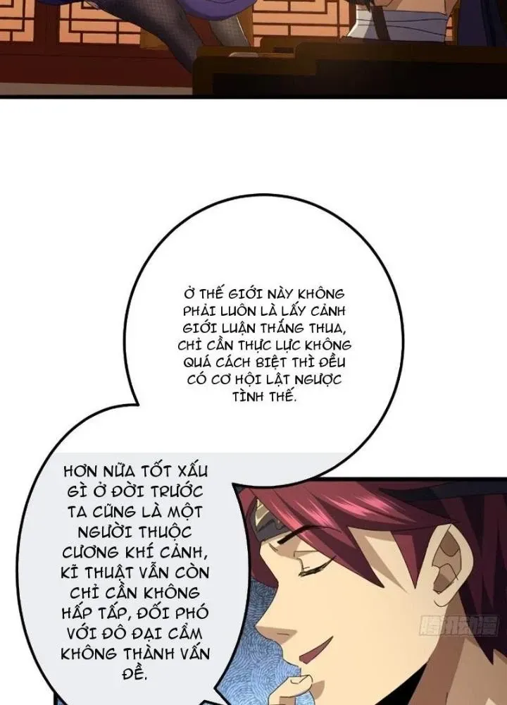 Kim Cương Bất Hoại Đại Trại Chủ Chap 11 - Next Chap 12