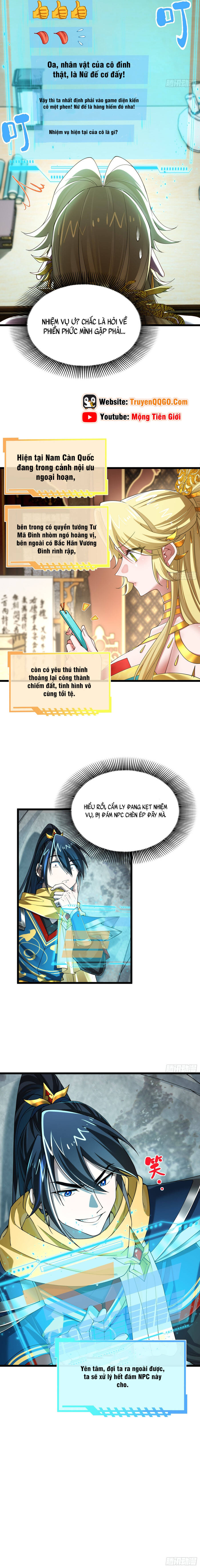 Kim Đan Là Hằng Tinh, Ngươi Gọi Đây Là Tu Tiên À? Chap 10 - Next Chap 11