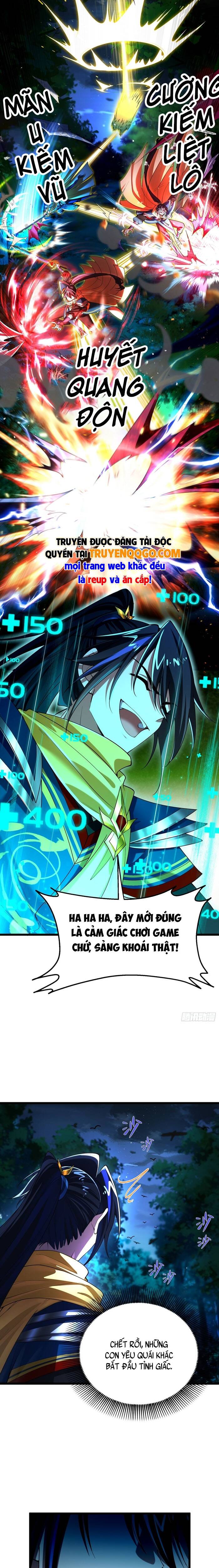 Kim Đan Là Hằng Tinh, Ngươi Gọi Đây Là Tu Tiên À? Chap 11.1 - Next Chap 12.1