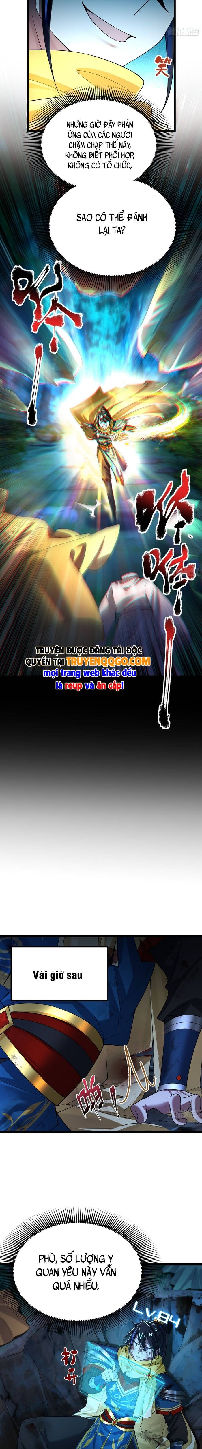 Kim Đan Là Hằng Tinh, Ngươi Gọi Đây Là Tu Tiên À? Chap 11.1 - Next Chap 12.1