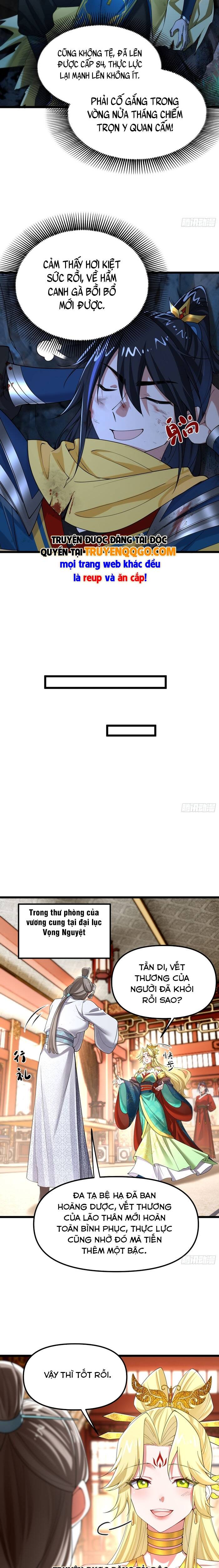 Kim Đan Là Hằng Tinh, Ngươi Gọi Đây Là Tu Tiên À? Chap 11.1 - Next Chap 12.1