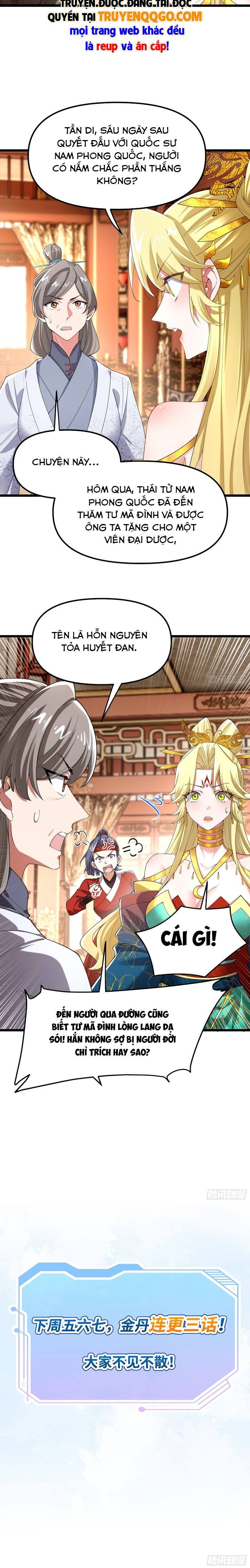 Kim Đan Là Hằng Tinh, Ngươi Gọi Đây Là Tu Tiên À? Chap 11.1 - Next Chap 12.1