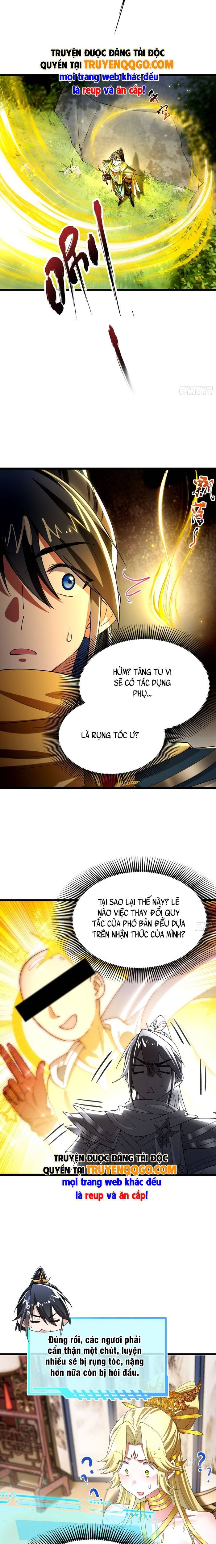 Kim Đan Là Hằng Tinh, Ngươi Gọi Đây Là Tu Tiên À? Chap 11.1 - Next Chap 12.1