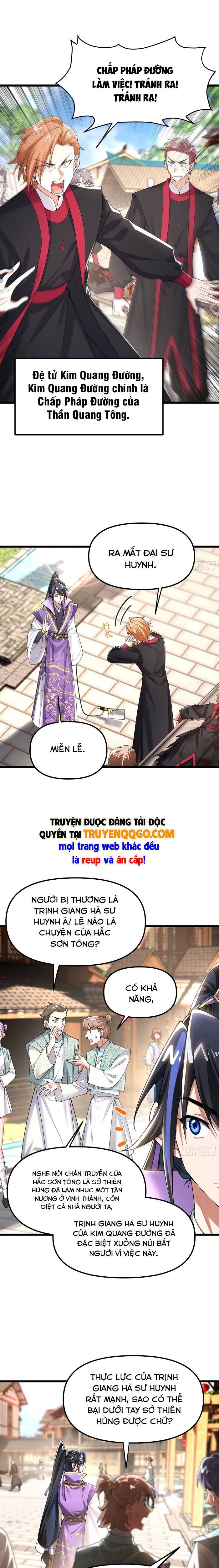 Kim Đan Là Hằng Tinh, Ngươi Gọi Đây Là Tu Tiên À? Chap 11.1 - Next Chap 12.1