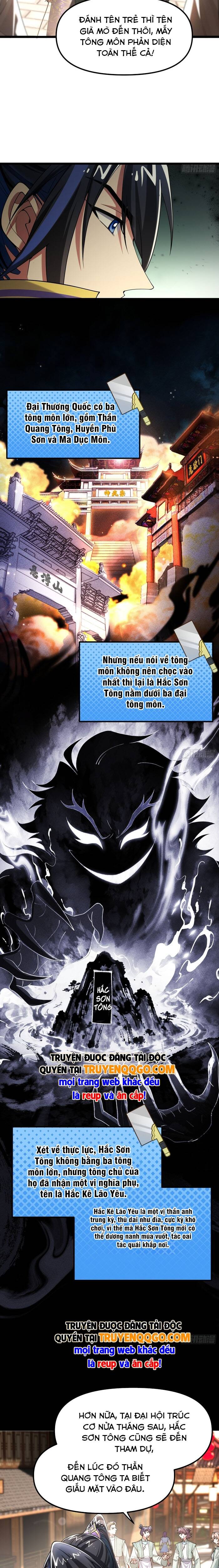 Kim Đan Là Hằng Tinh, Ngươi Gọi Đây Là Tu Tiên À? Chap 11.1 - Next Chap 12.1