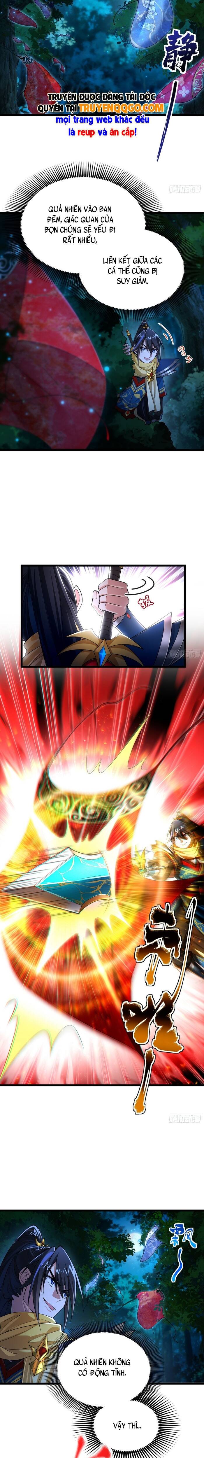 Kim Đan Là Hằng Tinh, Ngươi Gọi Đây Là Tu Tiên À? Chap 11.1 - Next Chap 12.1