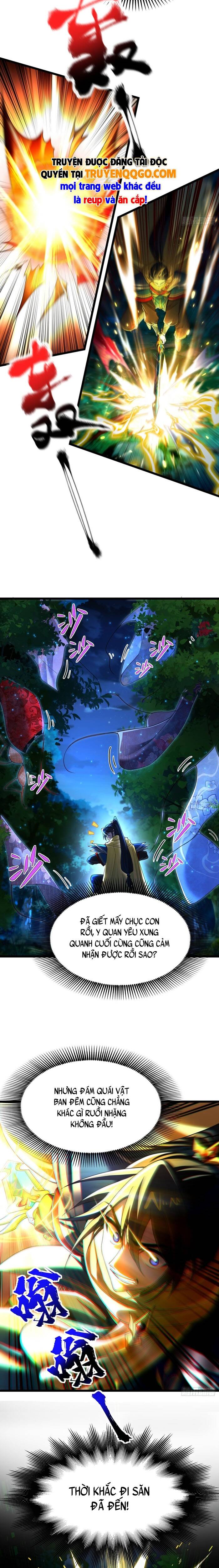 Kim Đan Là Hằng Tinh, Ngươi Gọi Đây Là Tu Tiên À? Chap 11.1 - Next Chap 12.1