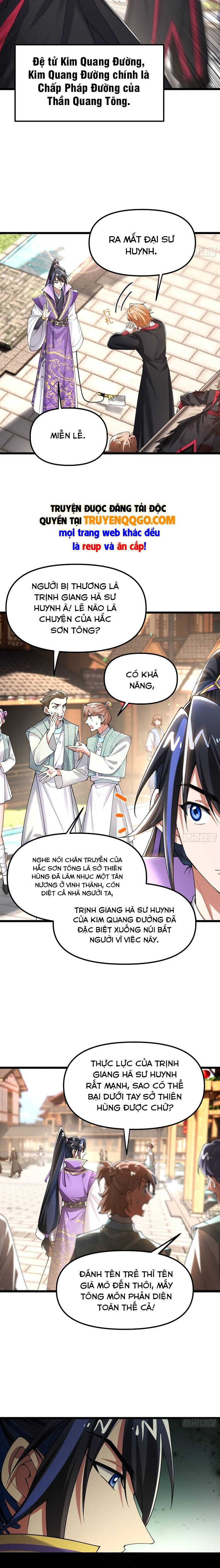 Kim Đan Là Hằng Tinh, Ngươi Gọi Đây Là Tu Tiên À? Chap 11 - Next Chap 12