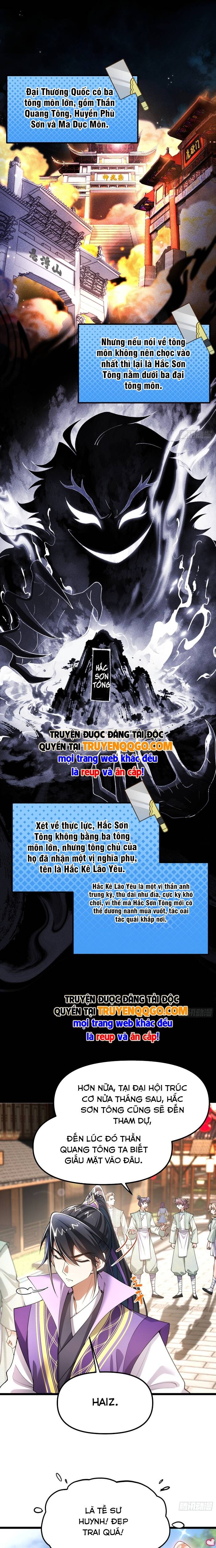 Kim Đan Là Hằng Tinh, Ngươi Gọi Đây Là Tu Tiên À? Chap 11 - Next Chap 12