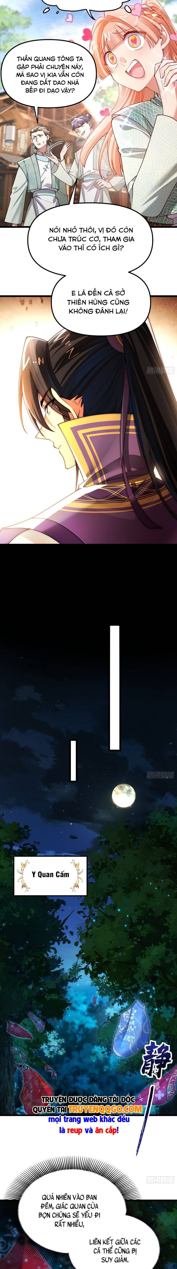 Kim Đan Là Hằng Tinh, Ngươi Gọi Đây Là Tu Tiên À? Chap 11 - Next Chap 12