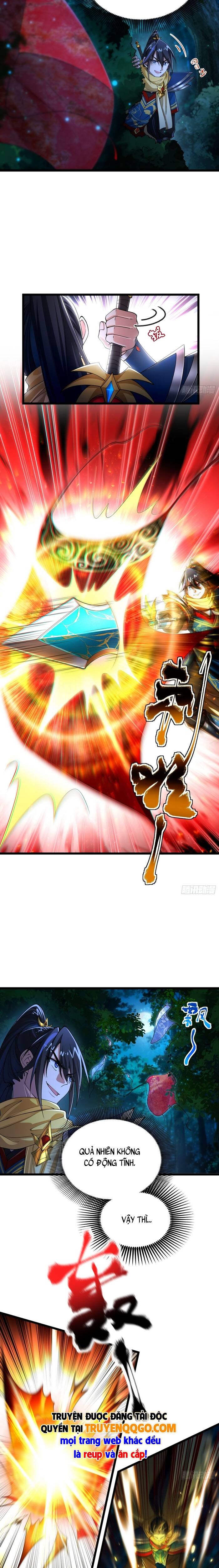 Kim Đan Là Hằng Tinh, Ngươi Gọi Đây Là Tu Tiên À? Chap 11 - Next Chap 12