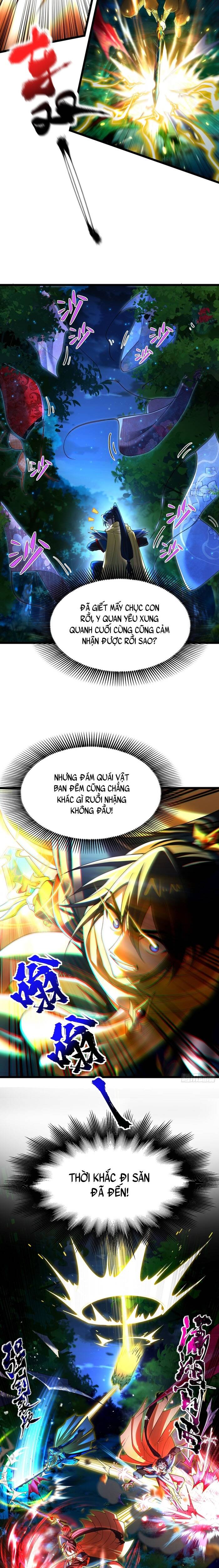 Kim Đan Là Hằng Tinh, Ngươi Gọi Đây Là Tu Tiên À? Chap 11 - Next Chap 12