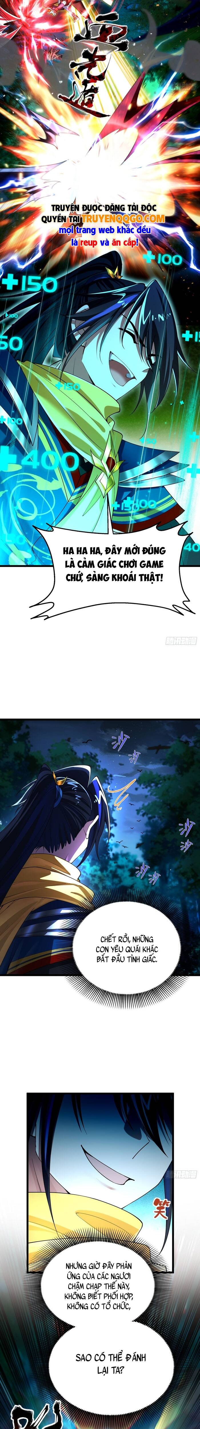 Kim Đan Là Hằng Tinh, Ngươi Gọi Đây Là Tu Tiên À? Chap 11 - Next Chap 12