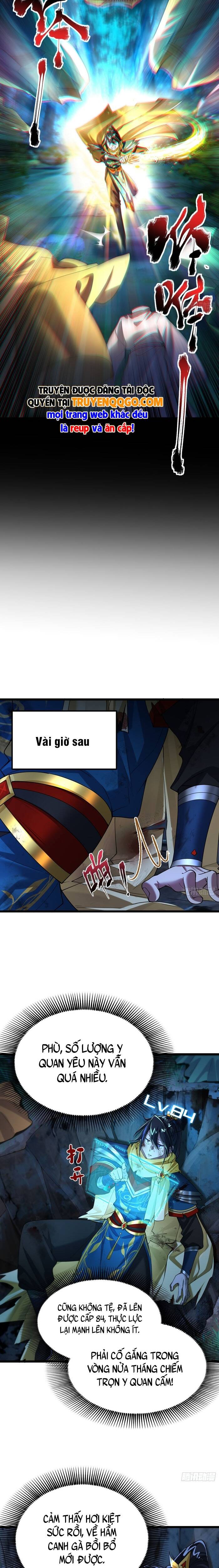 Kim Đan Là Hằng Tinh, Ngươi Gọi Đây Là Tu Tiên À? Chap 11 - Next Chap 12